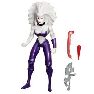 X-Men 2099 La Lunatica 5.5" Action Figure Complete Toy Biz Marvel 1996 Loose